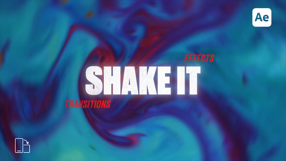 Shake It: Seamless Transitions & Shake Effects（397950）-技能树